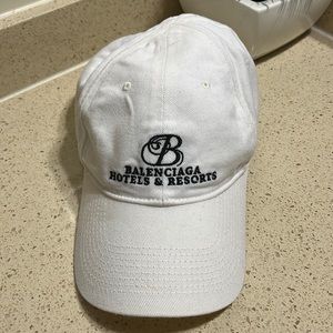 Balenciaga hat